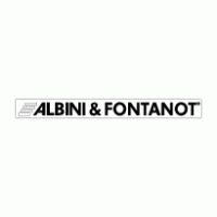 Albini & Fontanot Logo PNG Vector