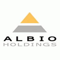 Albio Holdings Logo PNG Vector