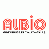Albio Kimyevi Maddeler Logo PNG Vector