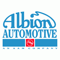 Albion Automotive Logo PNG Vector