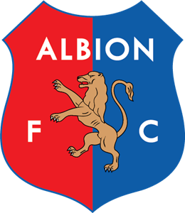 Albion FC Logo PNG Vector