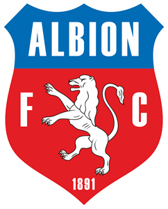 Albion FC Logo PNG Vector