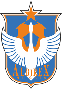 Albirex Niigata Logo Vector