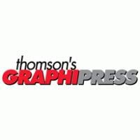 Albury Wodonga printing Thomsons Graphipress Logo PNG Vector