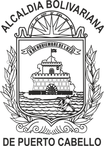 Alcadia de Puerto Cabello Logo Vector