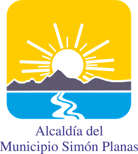Alcaldia de Simón Planas Logo Vector