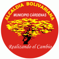 Alcaldia del Municipio Cardenas Logo PNG Vector