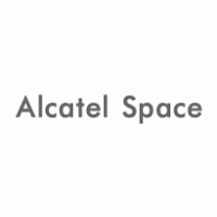 Alcatel Space Logo PNG Vector