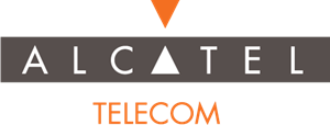 Alcatel Telecom Logo PNG Vector