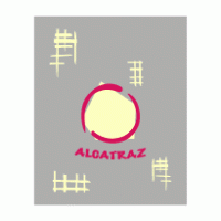 Alcatraz Logo Vector