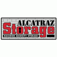 Alcatraz Storage Logo PNG Vector