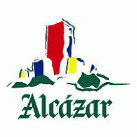 Alcazar Logo PNG Vector