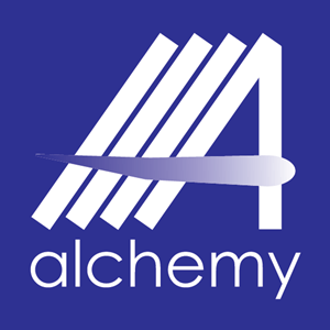 Alchemy Systems Software Logo Vector