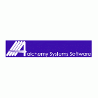 Alchemy Systems Software Logo PNG Vector