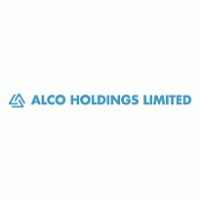 Alco Holdings Limited Logo PNG Vector