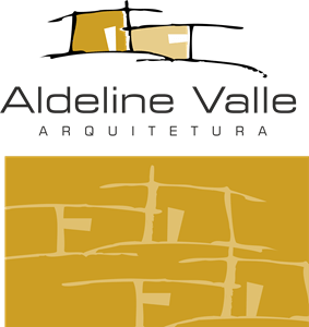 Aldeline Valle Logo Vector
