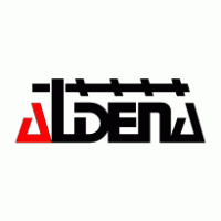 Aldena Logo PNG Vector