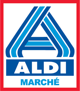 Aldi Logo PNG Vector