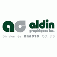 Aldin Graphiques Logo PNG Vector