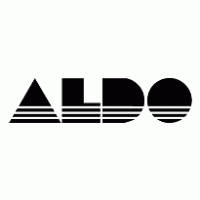Aldo Logo Vector