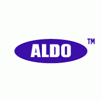 Aldo Logo Vector