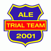 Ale Trial Team Logo Vector
