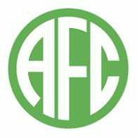 Alecrim Futebol Clube de Macaiba-RN Logo Vector