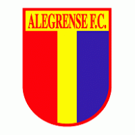 Alegrense Futebol Clube de Alegre (ES) Logo Vector