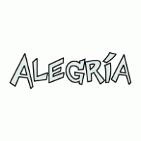 Alegria Logo PNG Vector