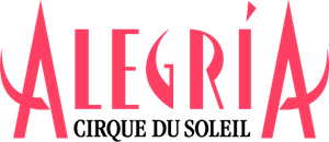 Alegria Cirque du Soleil Logo PNG Vector