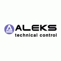Aleks techical control Logo PNG Vector