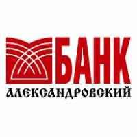 Aleksandrovsky Bank Logo PNG Vector