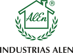 Alen Industrias Logo PNG Vector