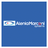 Alenia Marconi Systems Logo PNG Vector