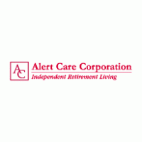 Alert Care Corporation Logo PNG Vector