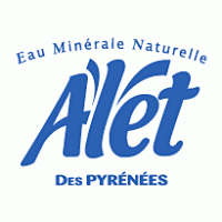 Alet Des Pyrenees Logo PNG Vector