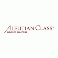 Aleutian Class Logo Vector