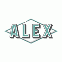 Alex Logo PNG Vector