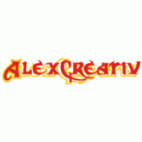 AlexCreativ Logo PNG Vector