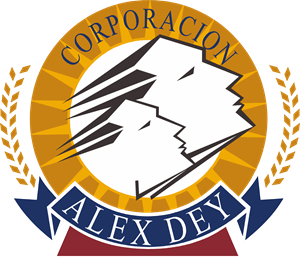 Alex Dey Corporacion Logo PNG Vector