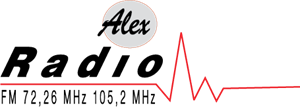 Alex Radio Logo PNG Vector