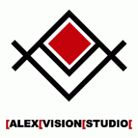 Alex Vision Studio Logo PNG Vector