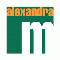 Alexandra Marinho Logo PNG Vector