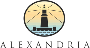 Alexandria Logo Vector