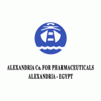Alexandria Pharmaceuticals Logo Vector