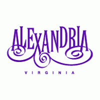 Alexandria Virginia Logo PNG Vector