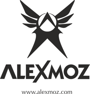 Alexmoz Logo PNG Vector