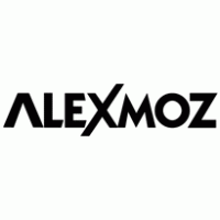 Alexmoz - Type Logo PNG Vector