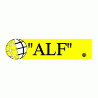 Alf Logo PNG Vector