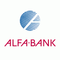 Alfa-Bank Logo Vector